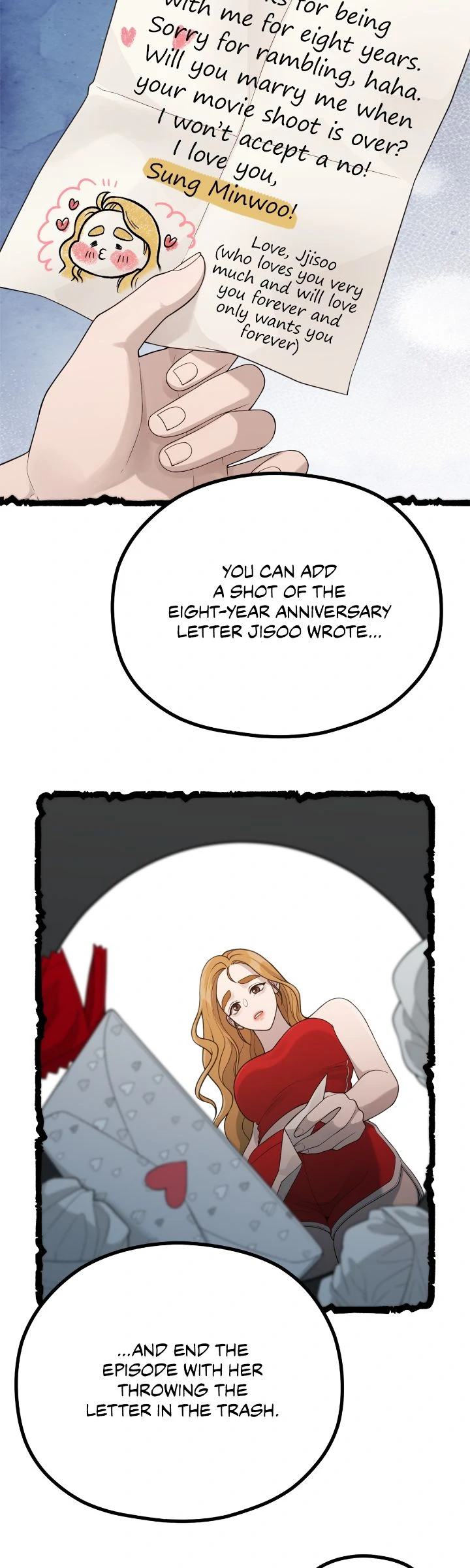 The Sacred Life of a Webcomic Artist Chapter 53 - page 19