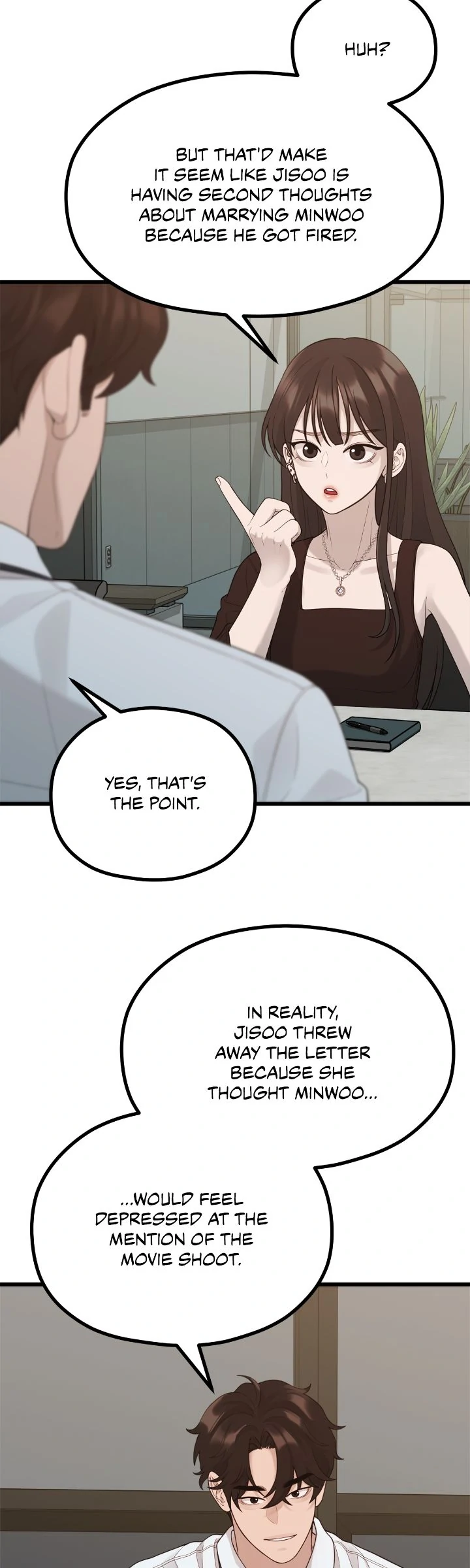 The Sacred Life of a Webcomic Artist Chapter 53 - page 20
