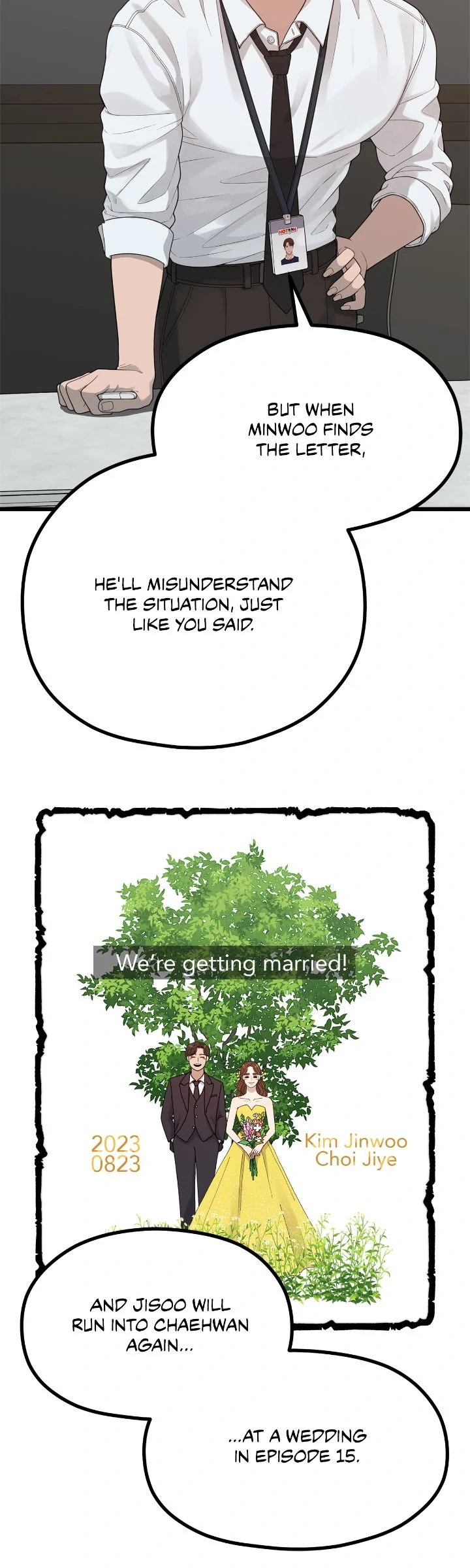 The Sacred Life of a Webcomic Artist Chapter 53 - page 21