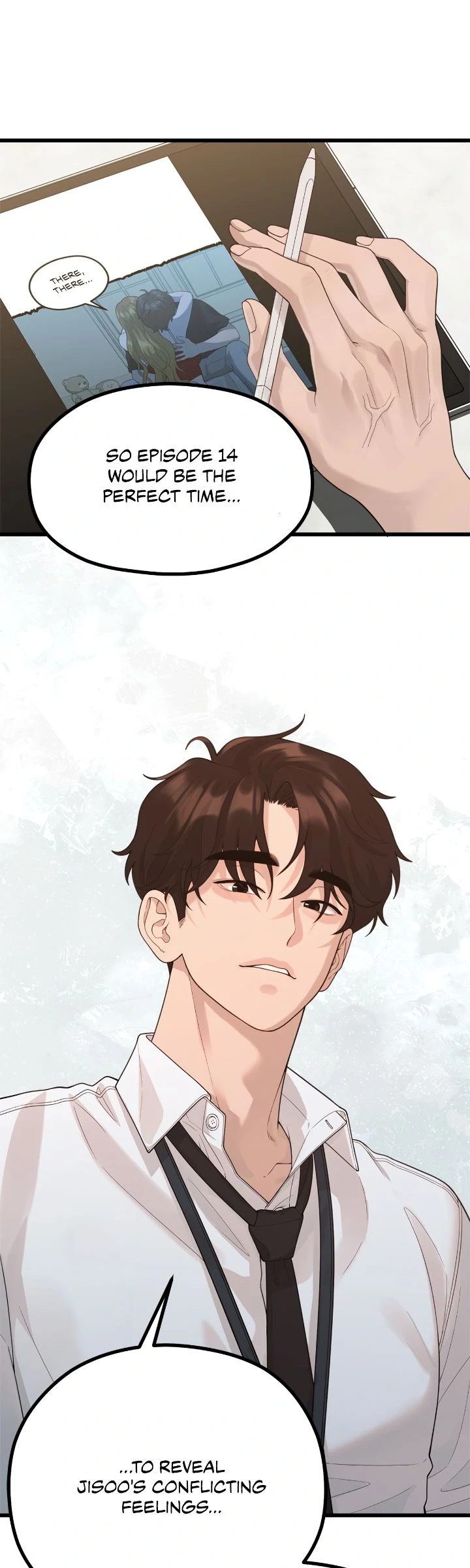 The Sacred Life of a Webcomic Artist Chapter 53 - page 22