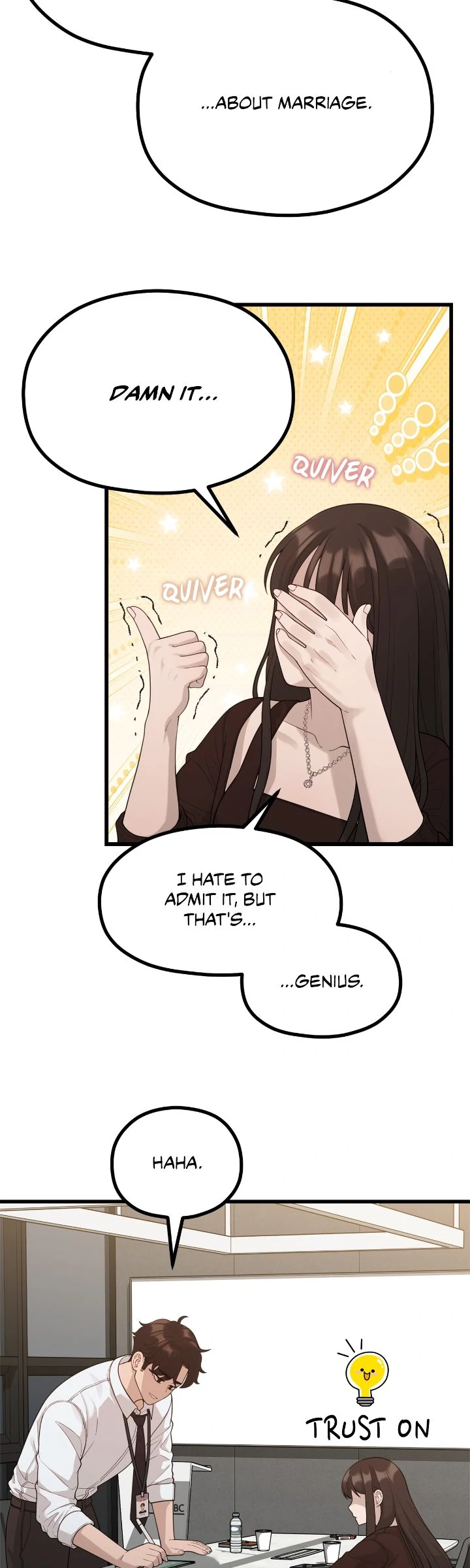 The Sacred Life of a Webcomic Artist Chapter 53 - page 23