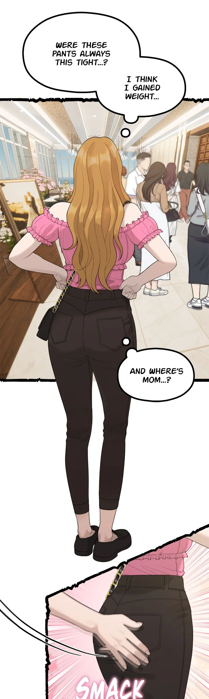 The Sacred Life of a Webcomic Artist Chapter 53 - page 26