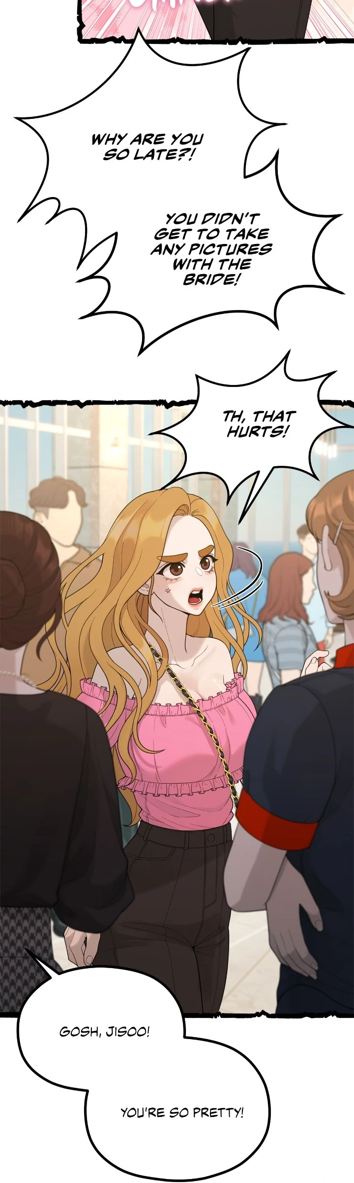The Sacred Life of a Webcomic Artist Chapter 53 - page 27