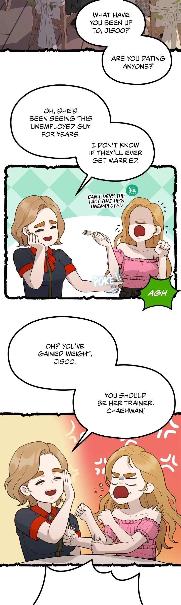 The Sacred Life of a Webcomic Artist Chapter 53 - page 34