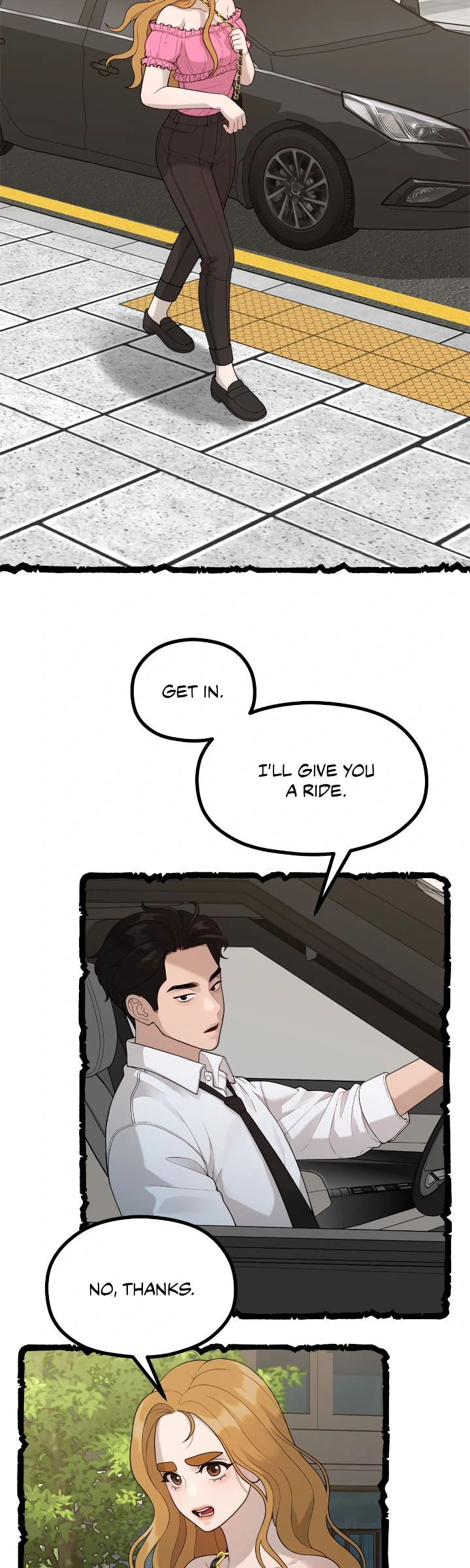 The Sacred Life of a Webcomic Artist Chapter 53 - page 37