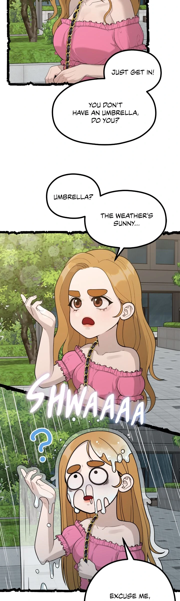 The Sacred Life of a Webcomic Artist Chapter 53 - page 38