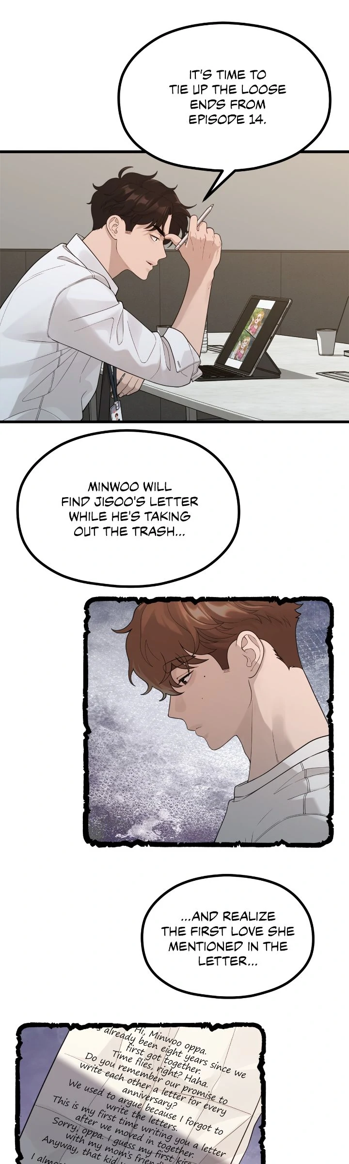 The Sacred Life of a Webcomic Artist Chapter 53 - page 40