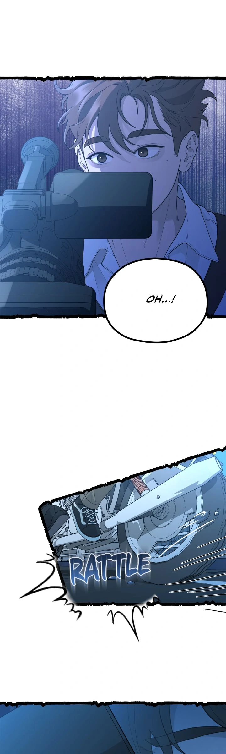 The Sacred Life of a Webcomic Artist Chapter 53 - page 6