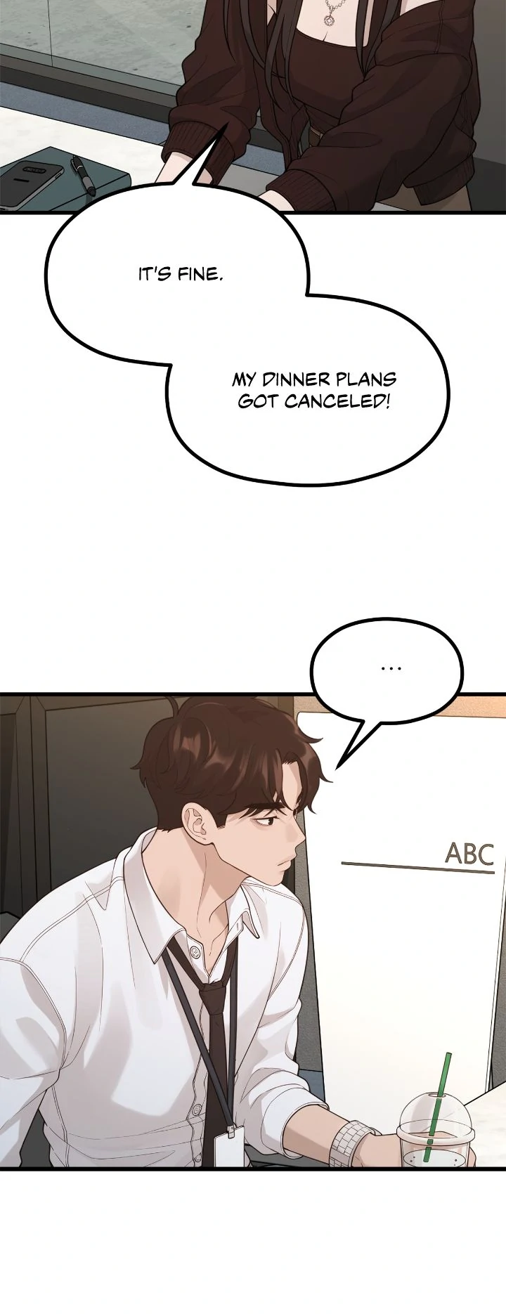 The Sacred Life of a Webcomic Artist Chapter 54 - page 12