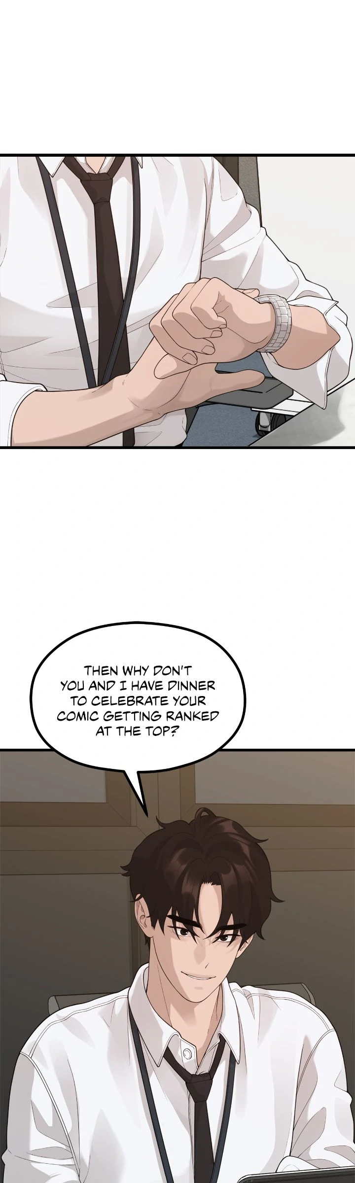 The Sacred Life of a Webcomic Artist Chapter 54 - page 13