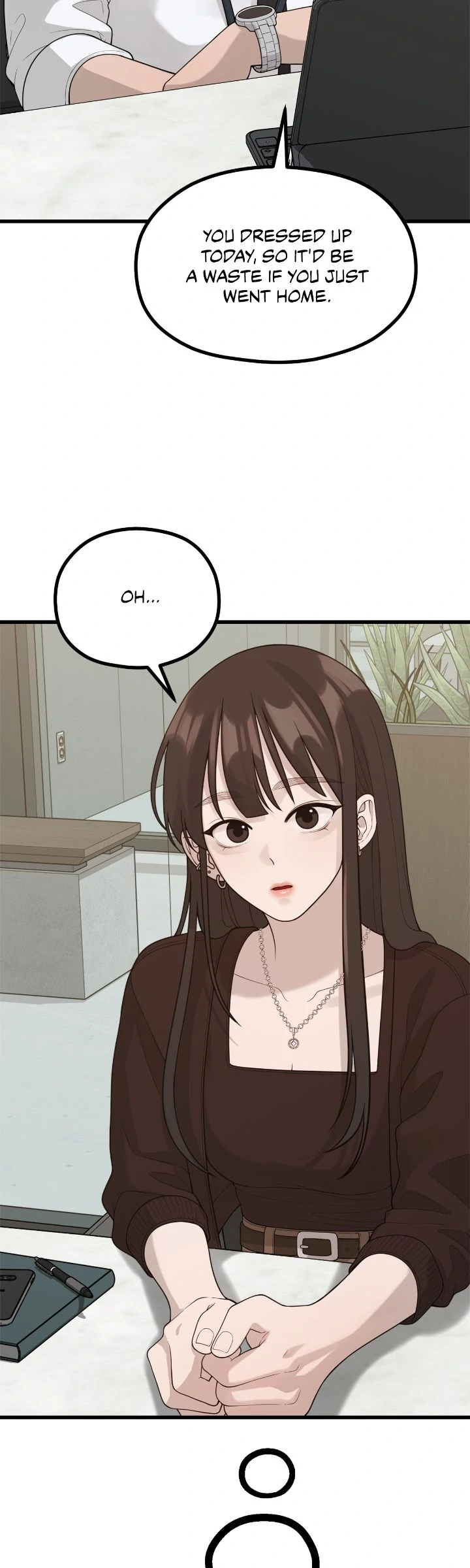 The Sacred Life of a Webcomic Artist Chapter 54 - page 14
