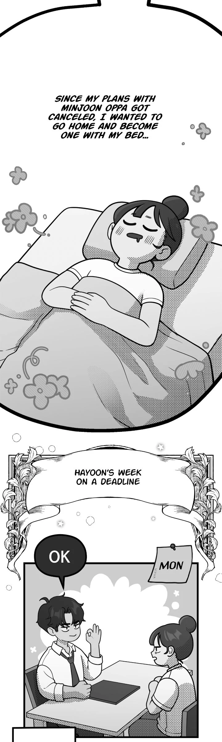 The Sacred Life of a Webcomic Artist Chapter 54 - page 15