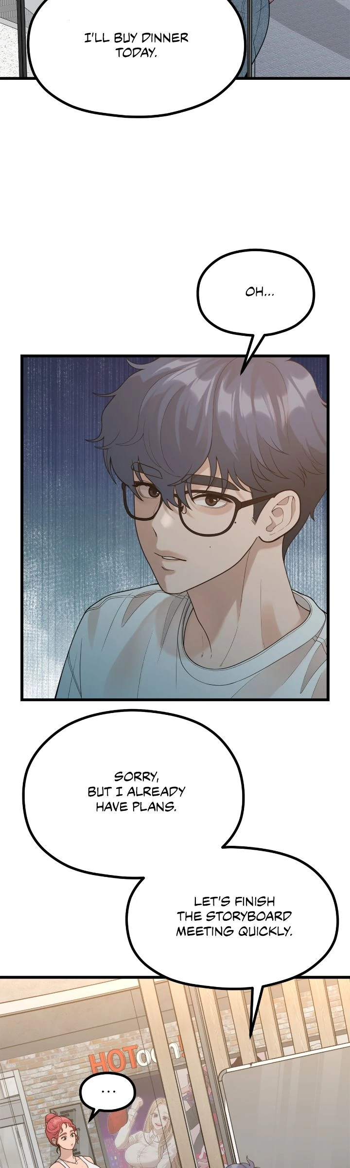 The Sacred Life of a Webcomic Artist Chapter 54 - page 2