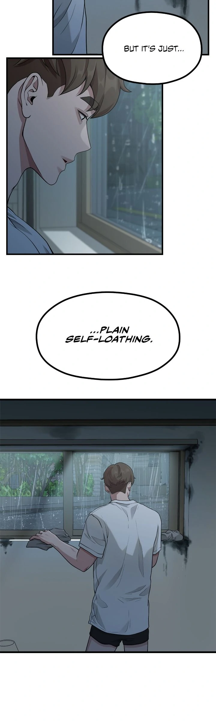 The Sacred Life of a Webcomic Artist Chapter 54 - page 27