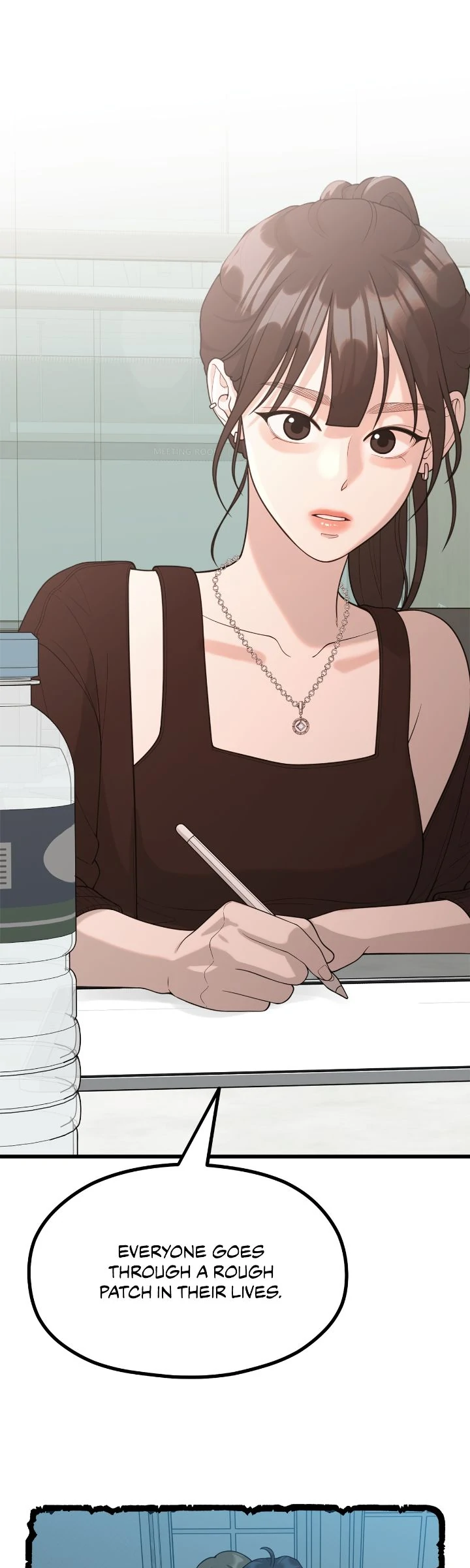 The Sacred Life of a Webcomic Artist Chapter 54 - page 29