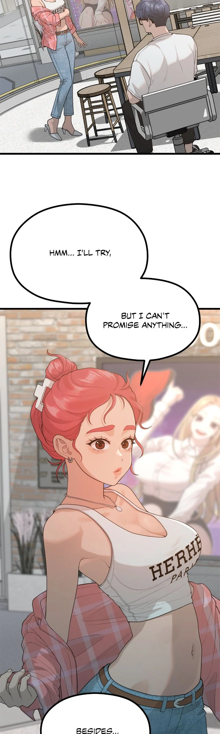 The Sacred Life of a Webcomic Artist Chapter 54 - page 3