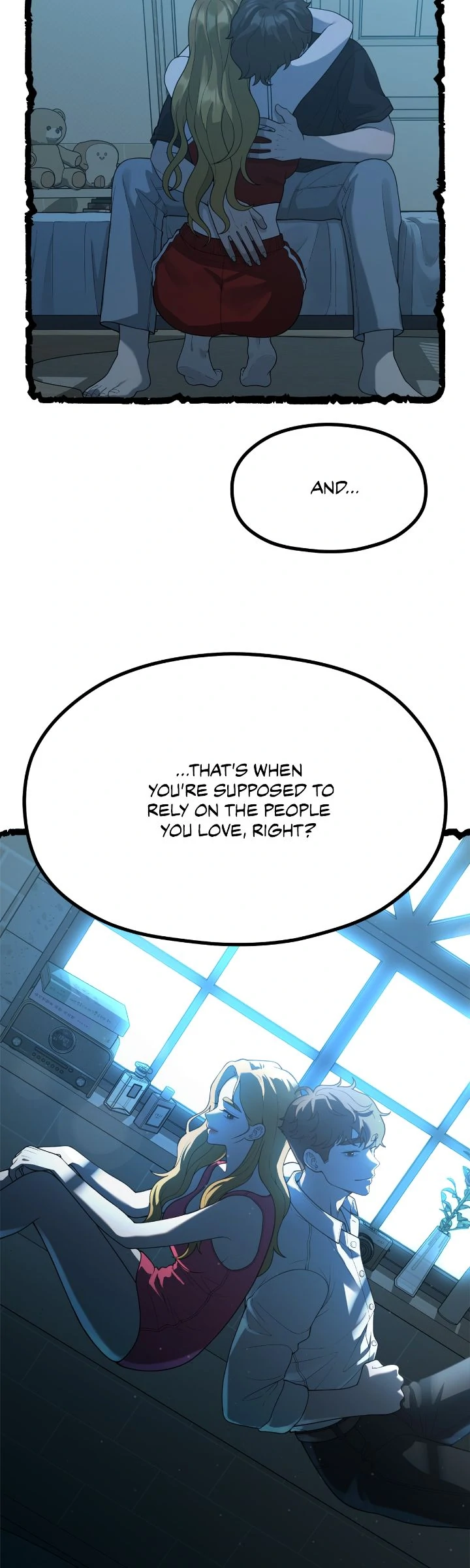 The Sacred Life of a Webcomic Artist Chapter 54 - page 30