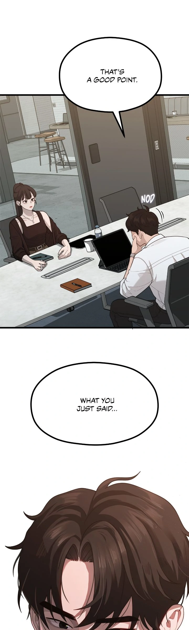 The Sacred Life of a Webcomic Artist Chapter 54 - page 33