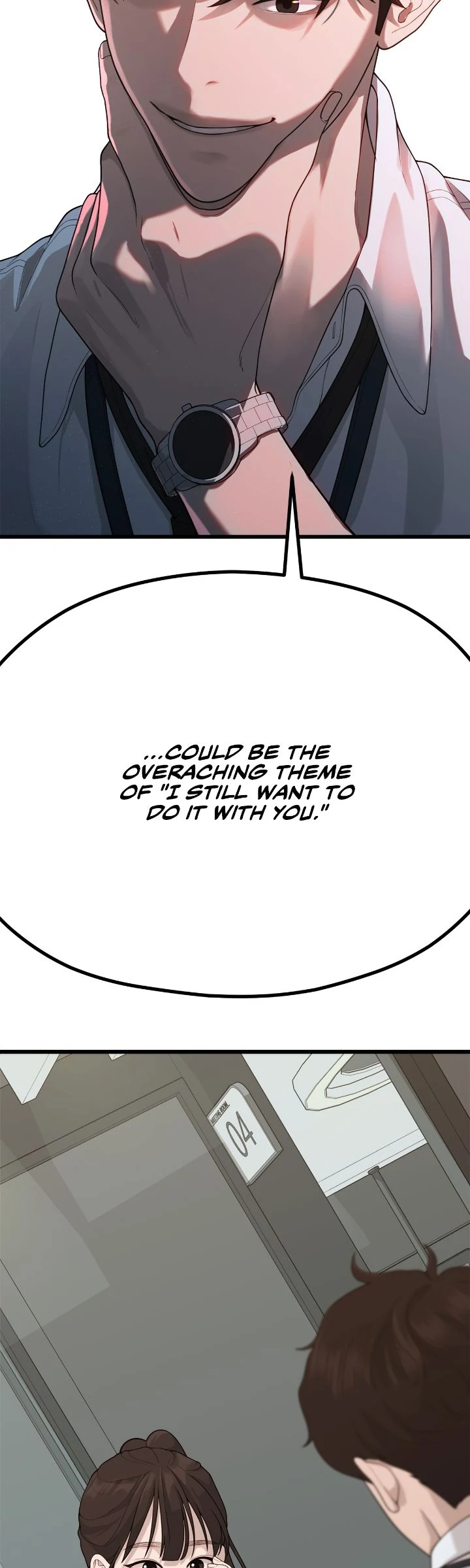 The Sacred Life of a Webcomic Artist Chapter 54 - page 34