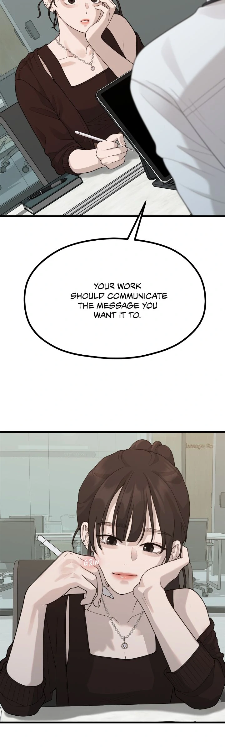 The Sacred Life of a Webcomic Artist Chapter 54 - page 35
