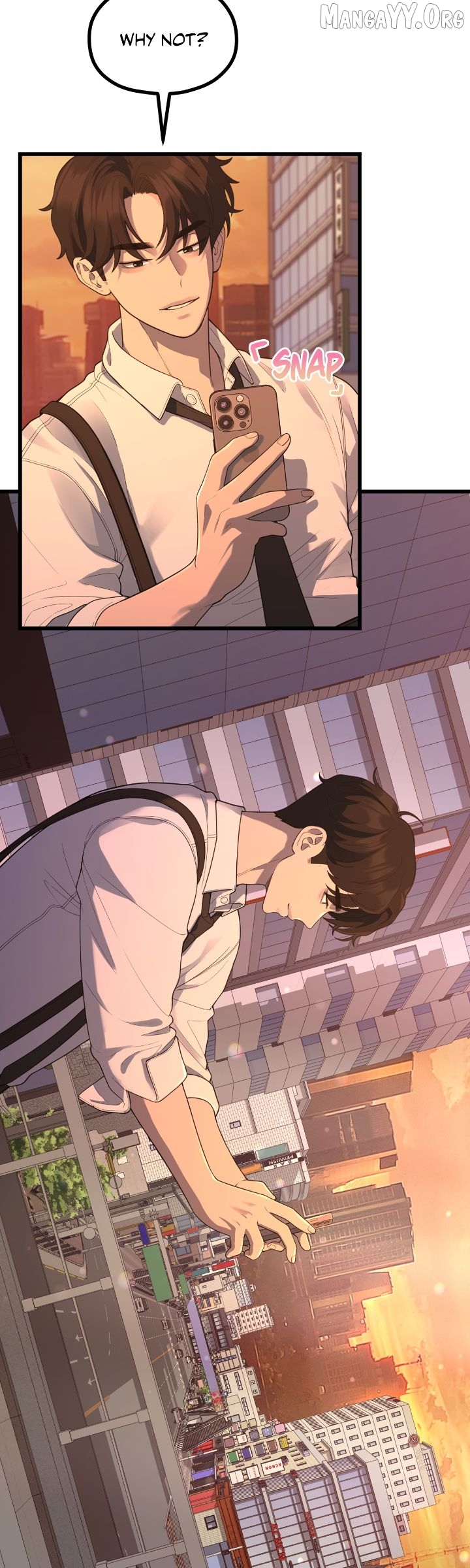 The Sacred Life of a Webcomic Artist Chapter 54 - page 43
