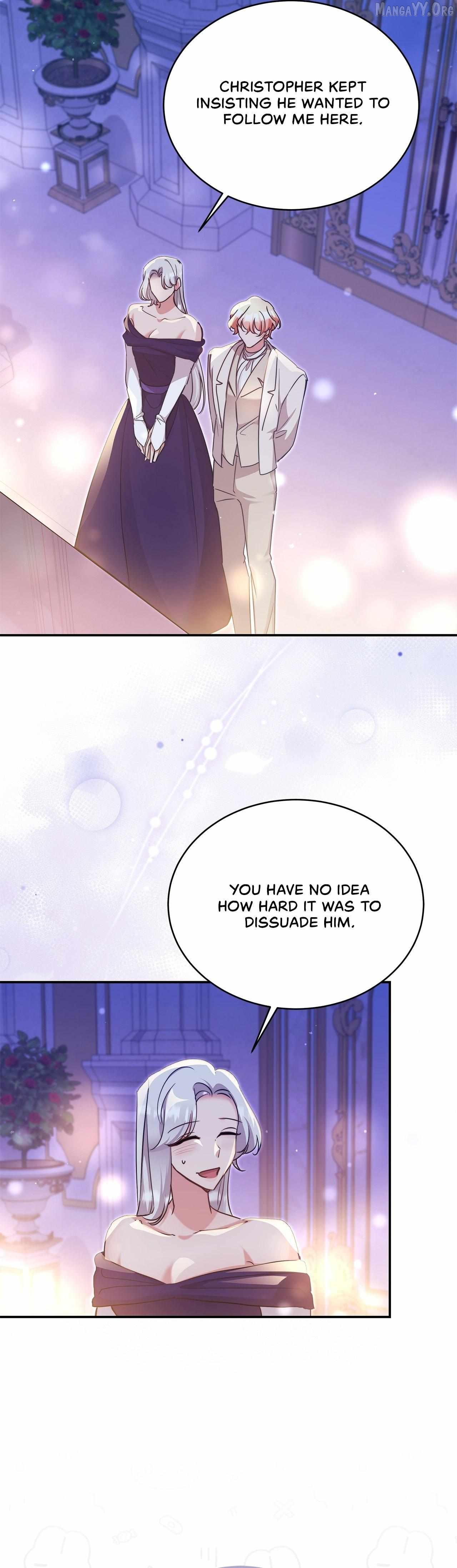 Sweetie, Sweetie, Sweetie Chapter 99 - page 17