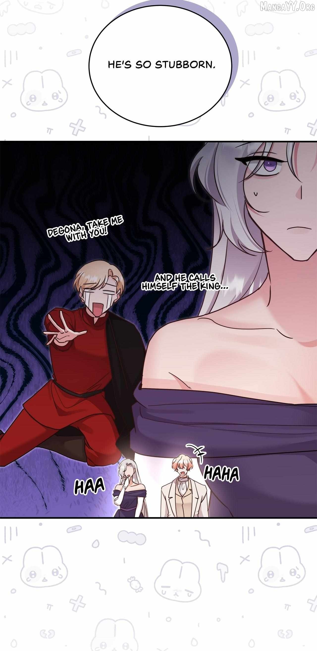 Sweetie, Sweetie, Sweetie Chapter 99 - page 18