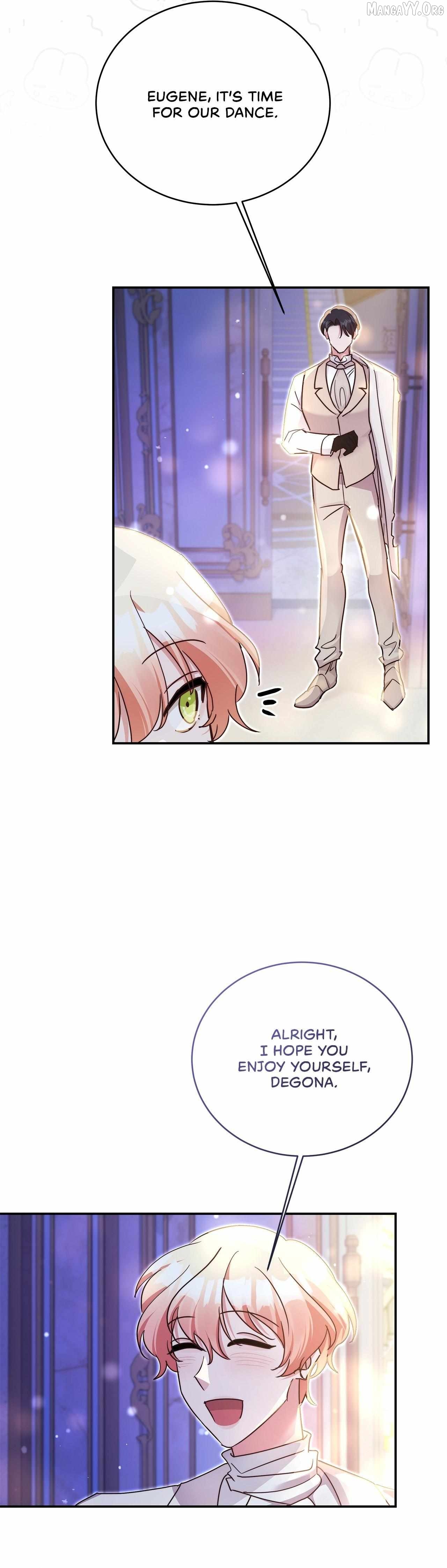 Sweetie, Sweetie, Sweetie Chapter 99 - page 19