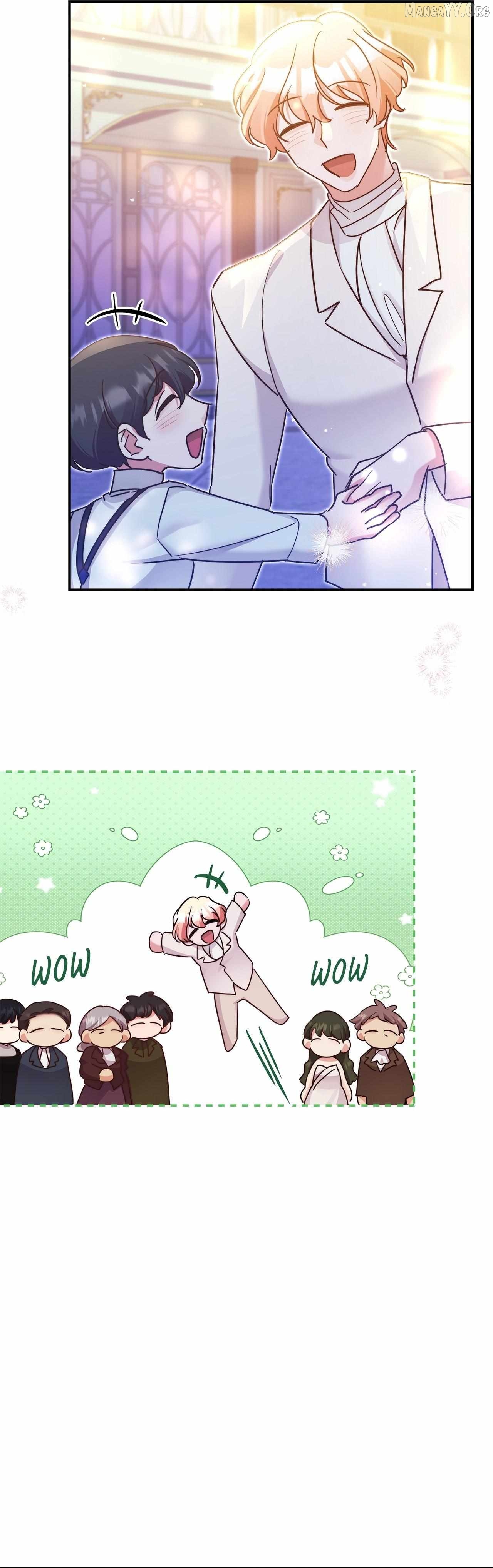 Sweetie, Sweetie, Sweetie Chapter 99 - page 22