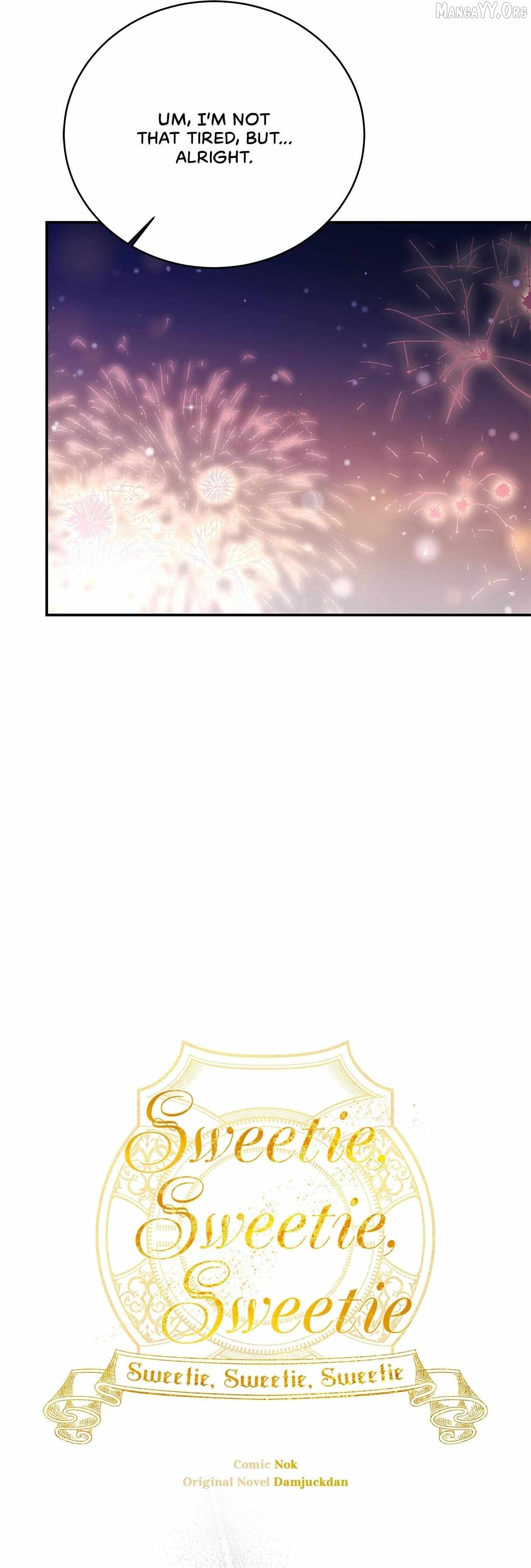 Sweetie, Sweetie, Sweetie Chapter 99 - page 25
