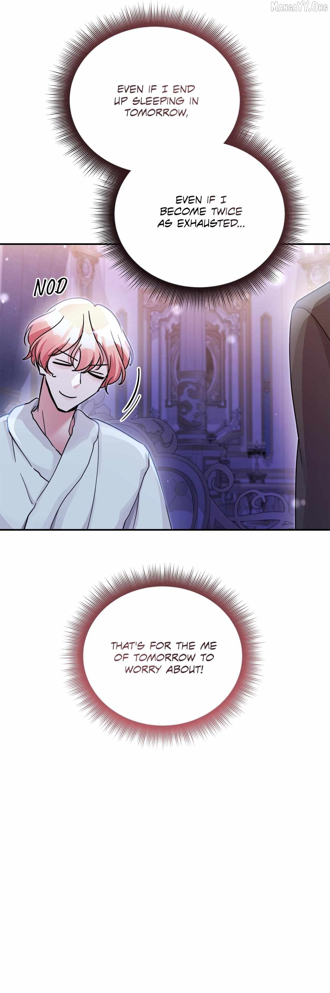 Sweetie, Sweetie, Sweetie Chapter 99 - page 33
