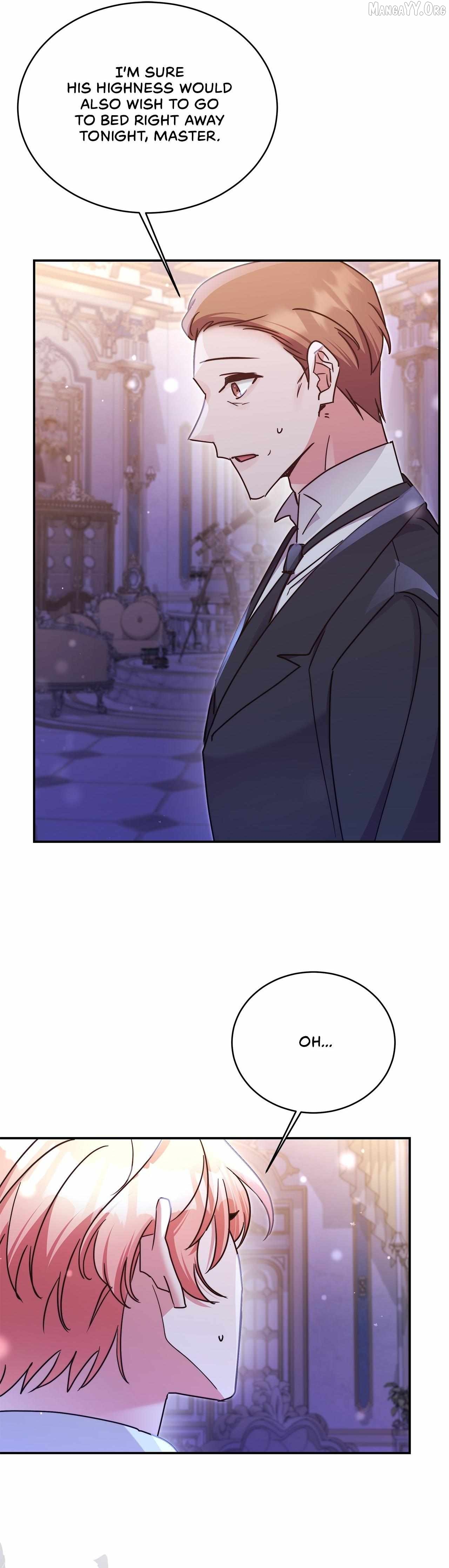 Sweetie, Sweetie, Sweetie Chapter 99 - page 34