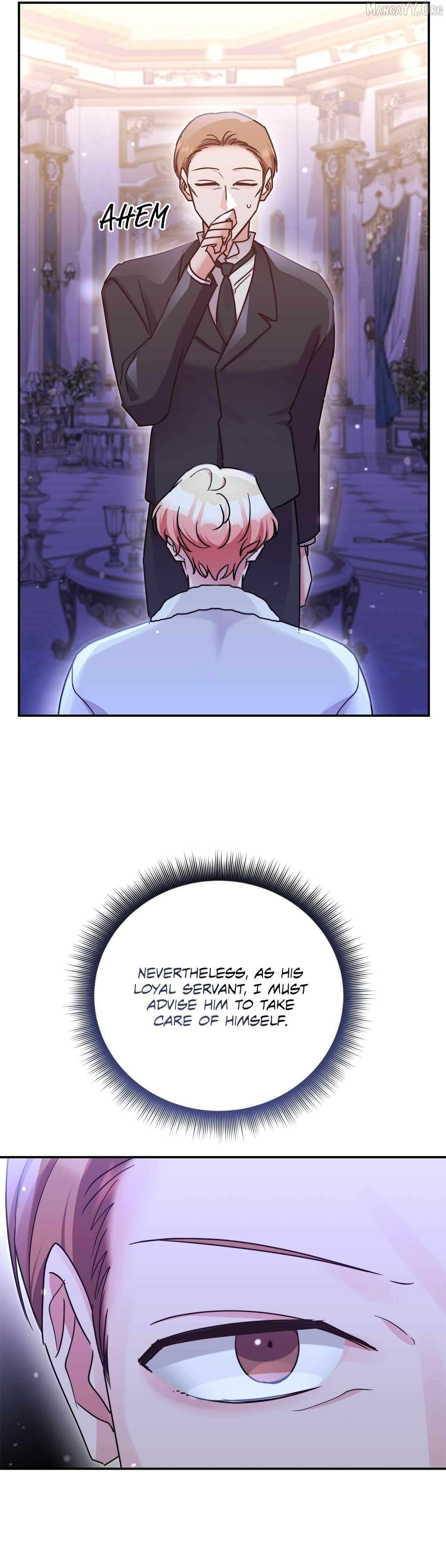 Sweetie, Sweetie, Sweetie Chapter 99 - page 37
