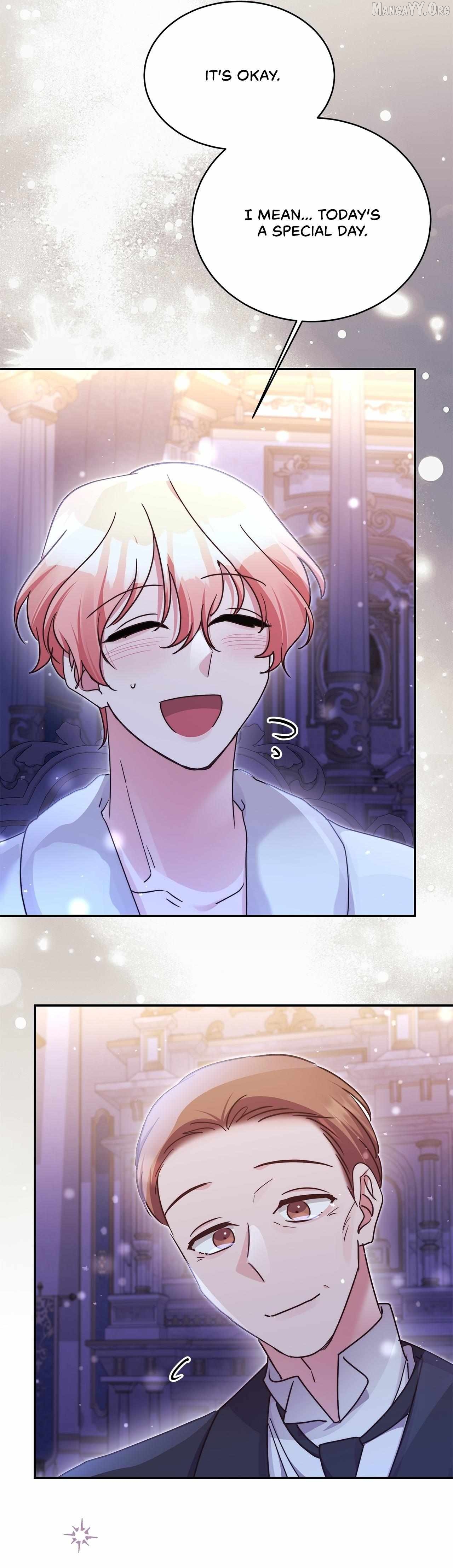 Sweetie, Sweetie, Sweetie Chapter 99 - page 39