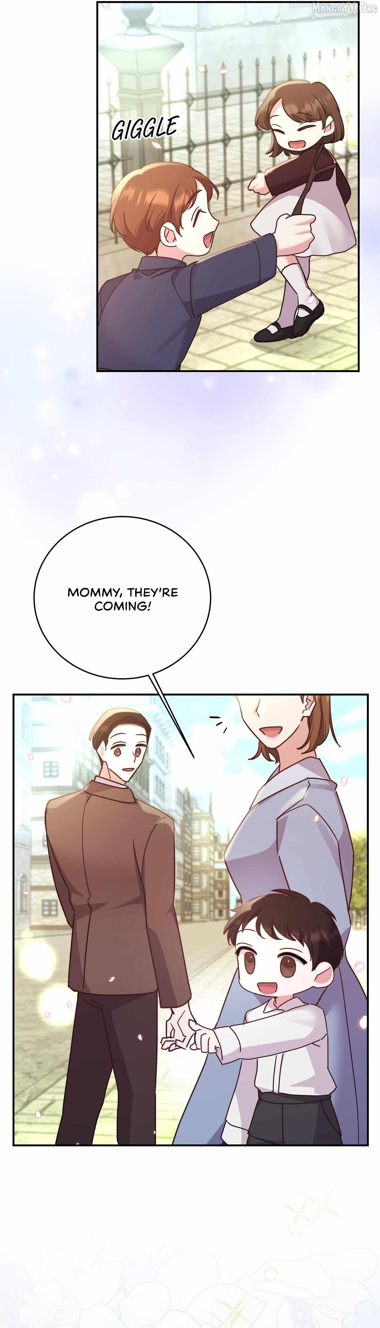 Sweetie, Sweetie, Sweetie Chapter 99 - page 4