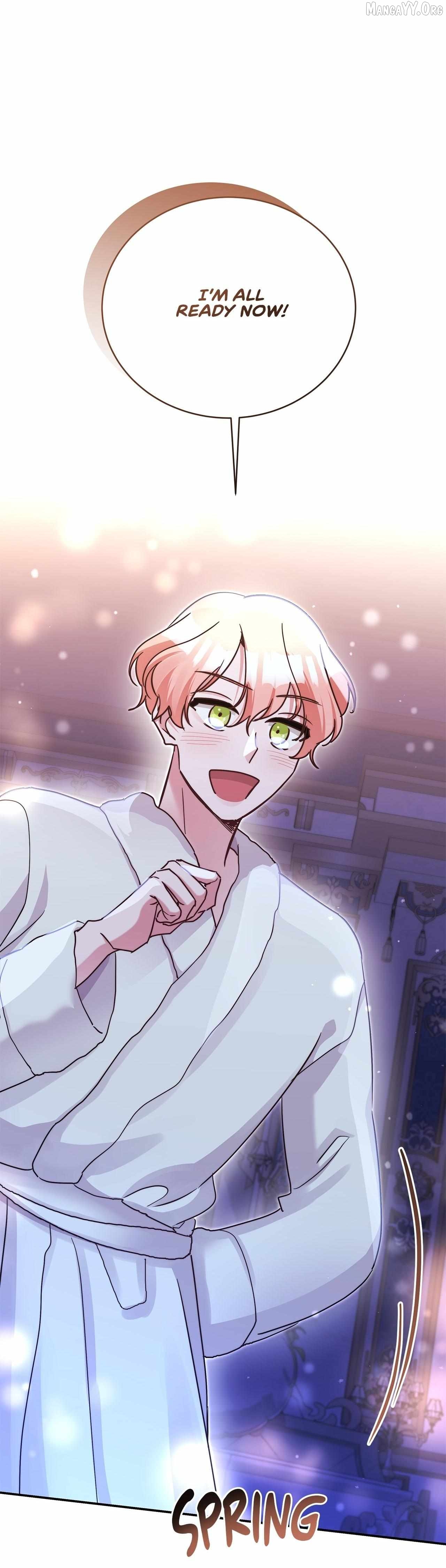 Sweetie, Sweetie, Sweetie Chapter 99 - page 41