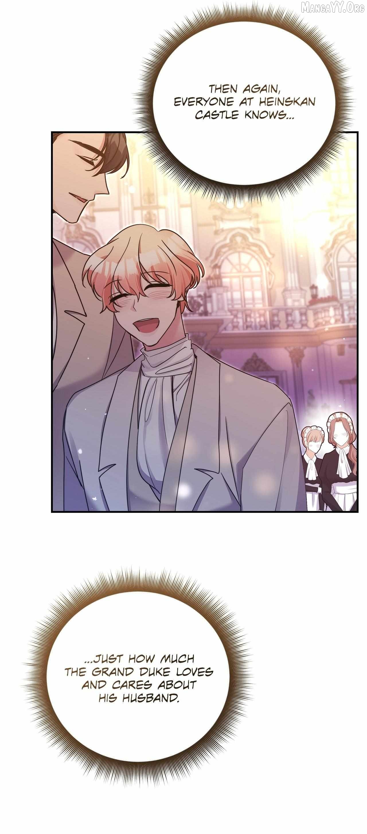 Sweetie, Sweetie, Sweetie Chapter 99 - page 44