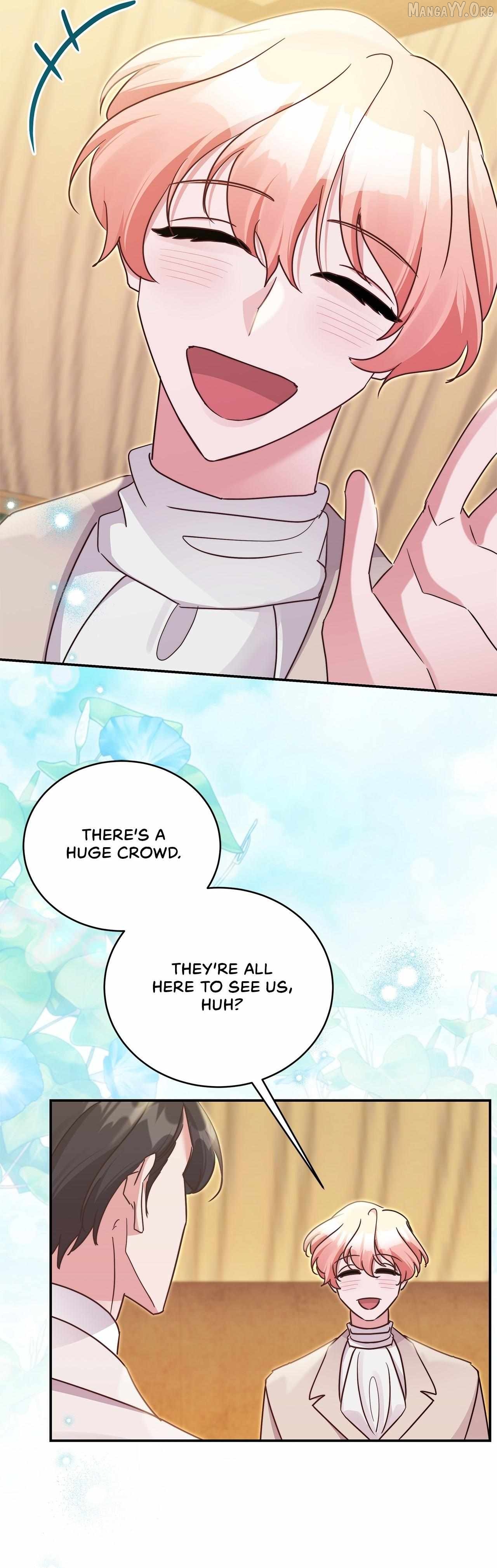 Sweetie, Sweetie, Sweetie Chapter 99 - page 9