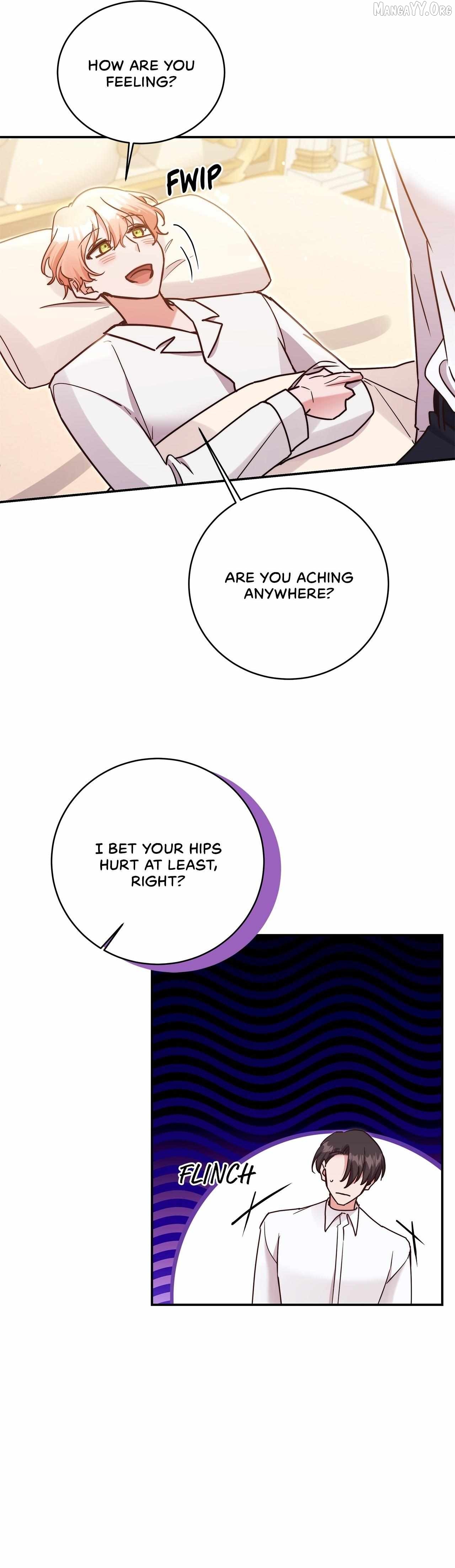 Sweetie, Sweetie, Sweetie Chapter 100 - page 9