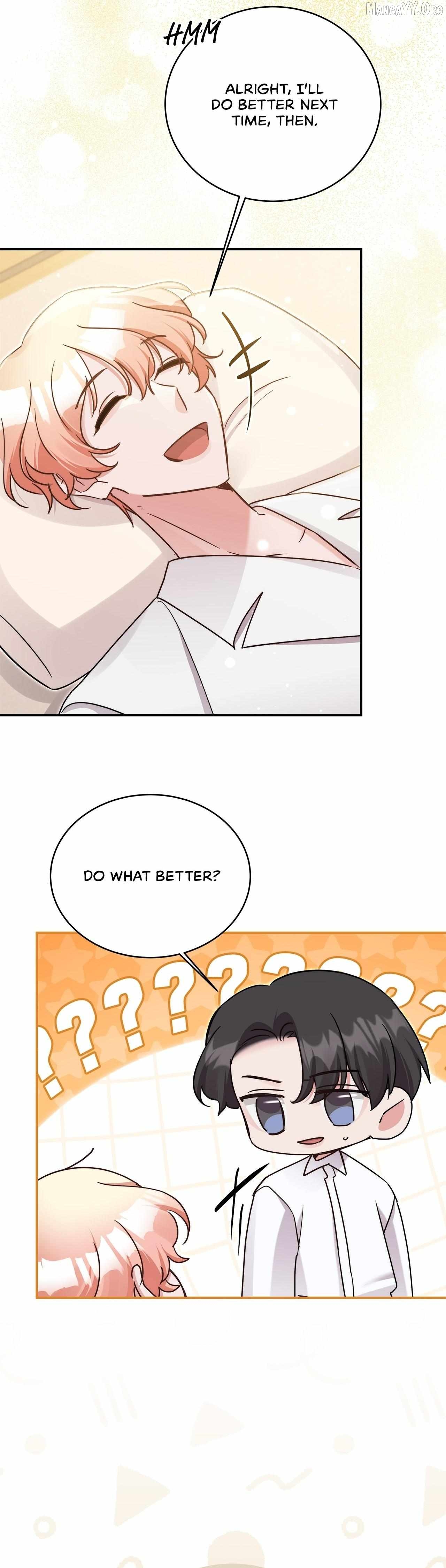 Sweetie, Sweetie, Sweetie Chapter 100 - page 11