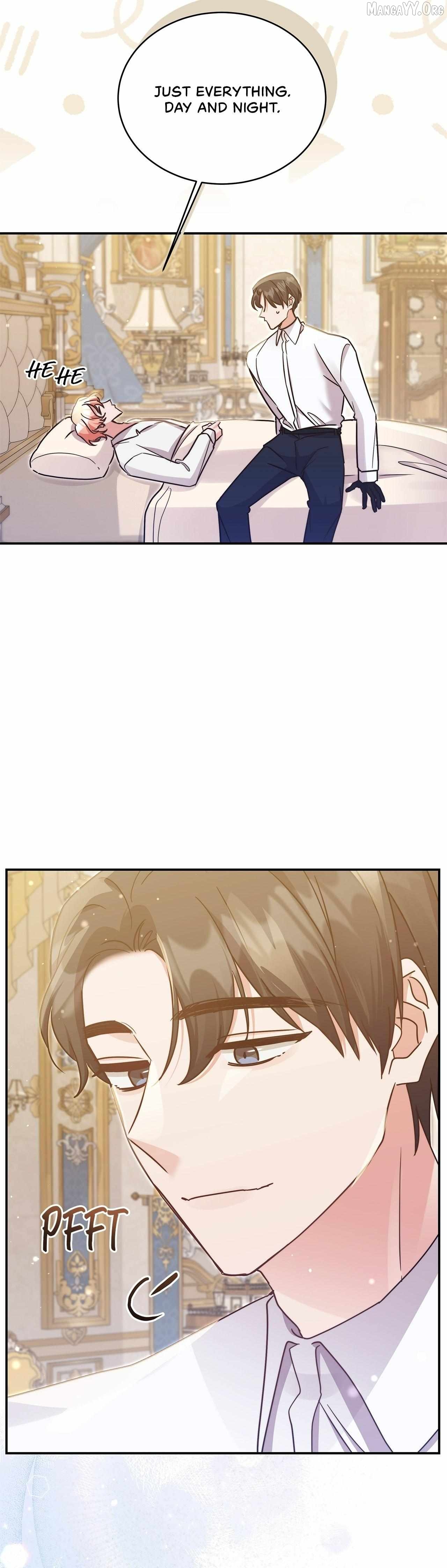 Sweetie, Sweetie, Sweetie Chapter 100 - page 12