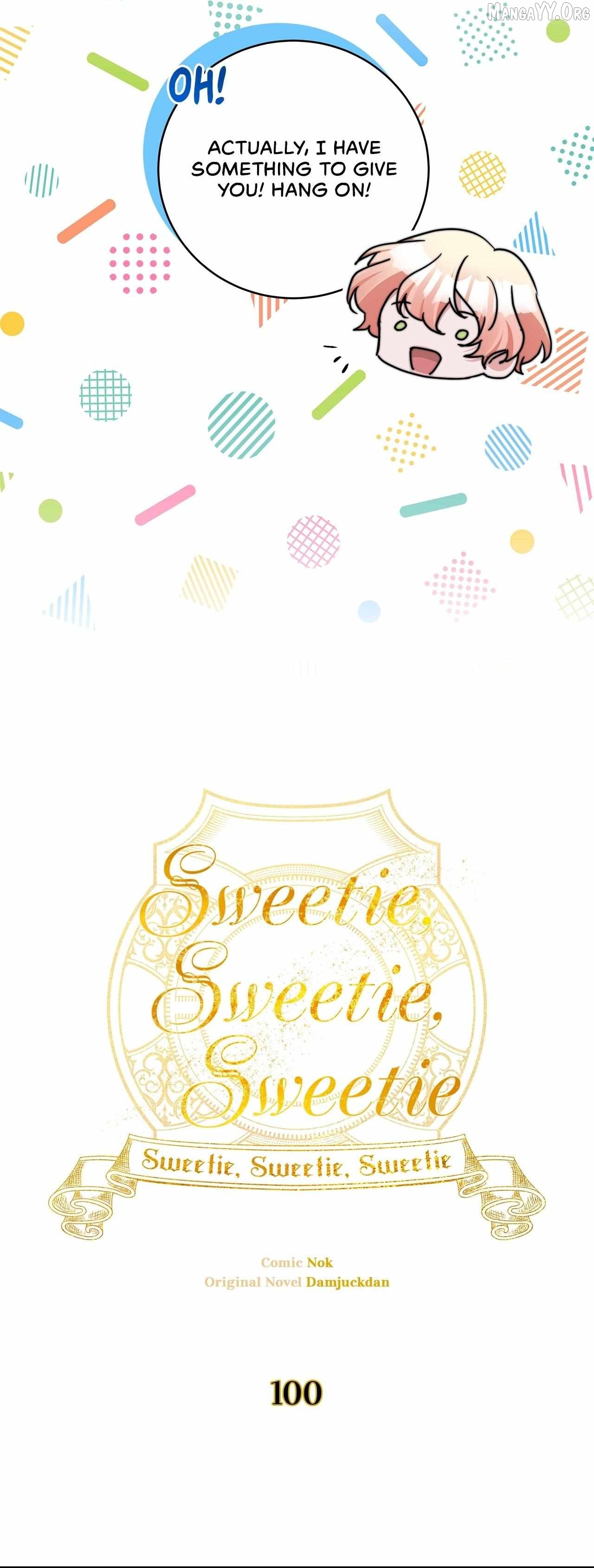 Sweetie, Sweetie, Sweetie Chapter 100 - page 14