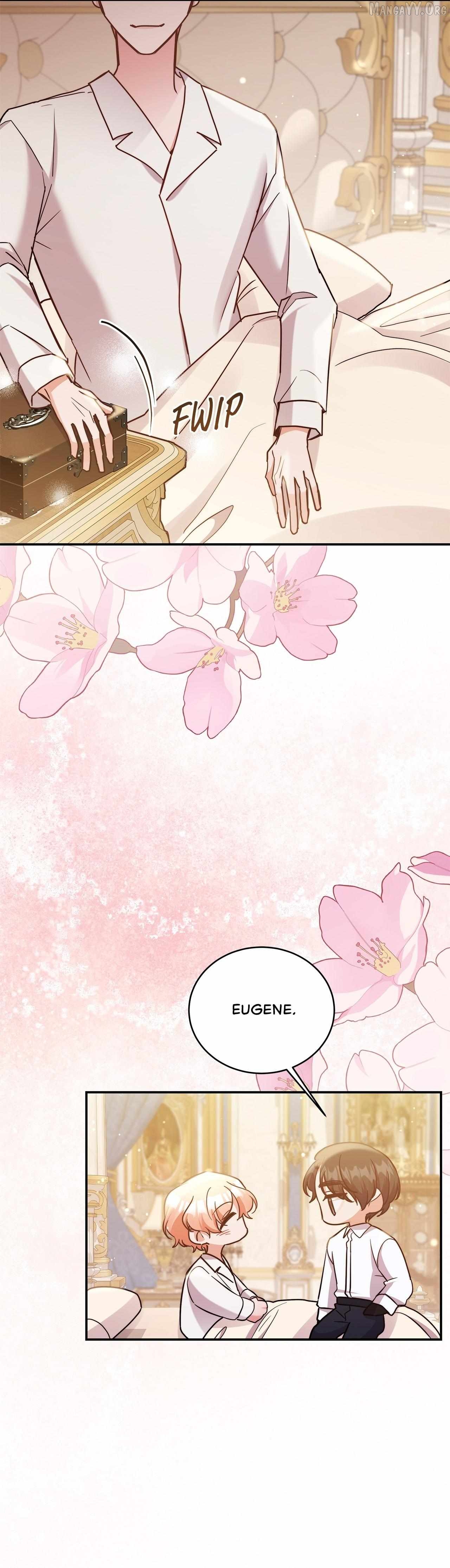 Sweetie, Sweetie, Sweetie Chapter 100 - page 15
