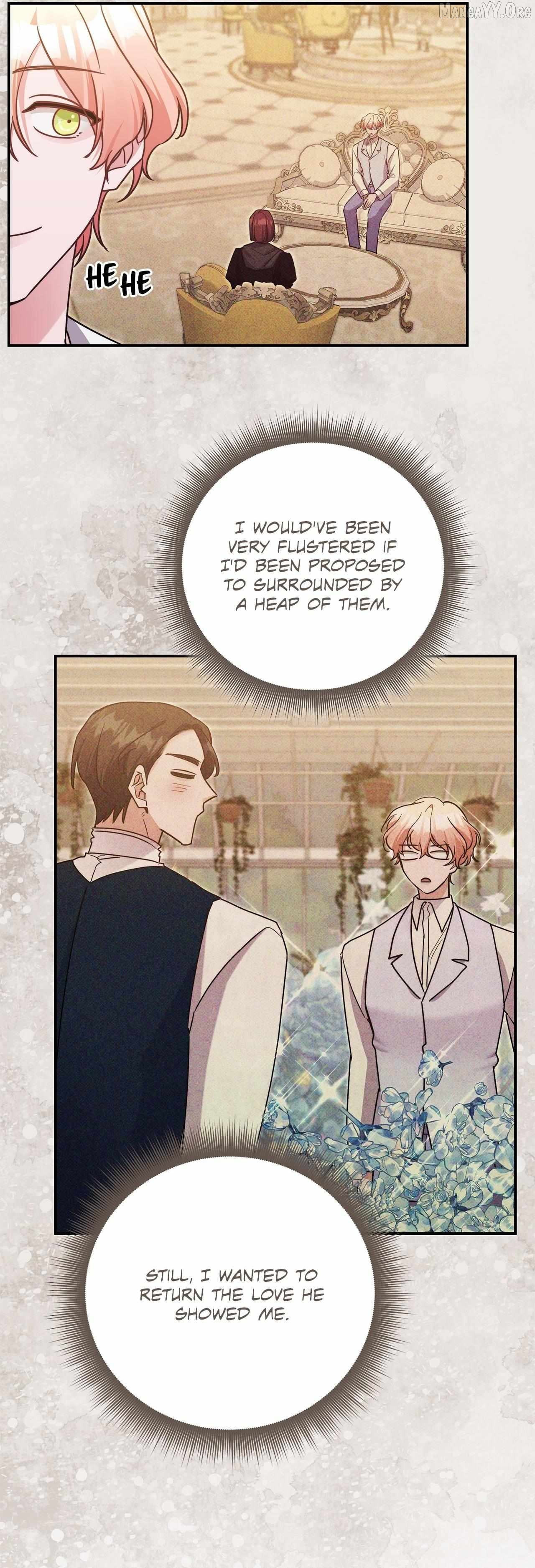 Sweetie, Sweetie, Sweetie Chapter 100 - page 19