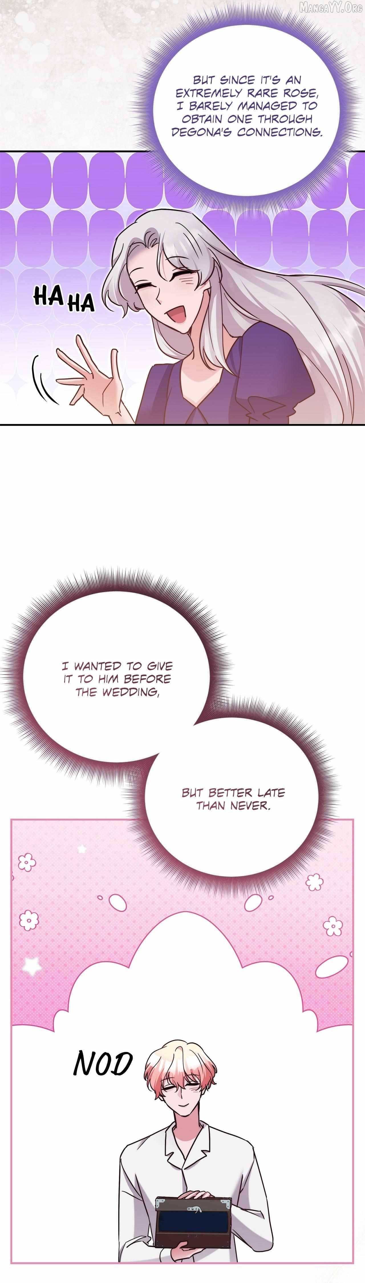 Sweetie, Sweetie, Sweetie Chapter 100 - page 20