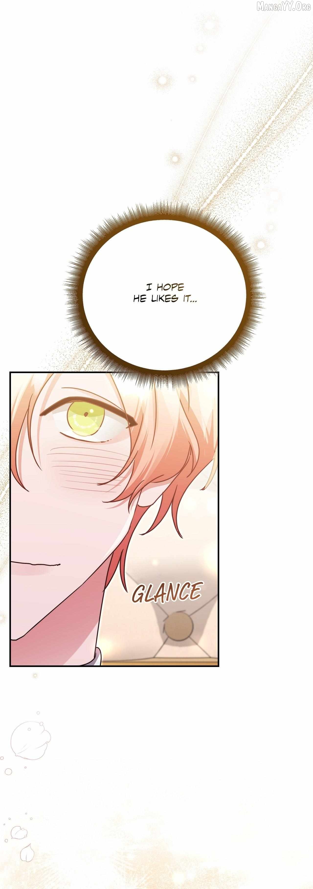 Sweetie, Sweetie, Sweetie Chapter 100 - page 21