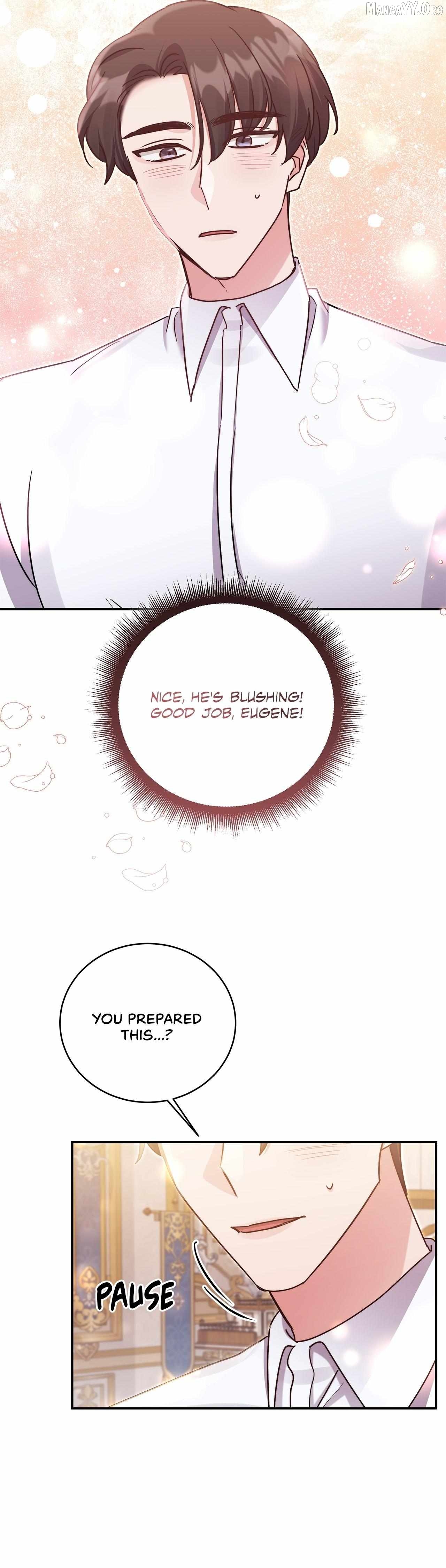 Sweetie, Sweetie, Sweetie Chapter 100 - page 22