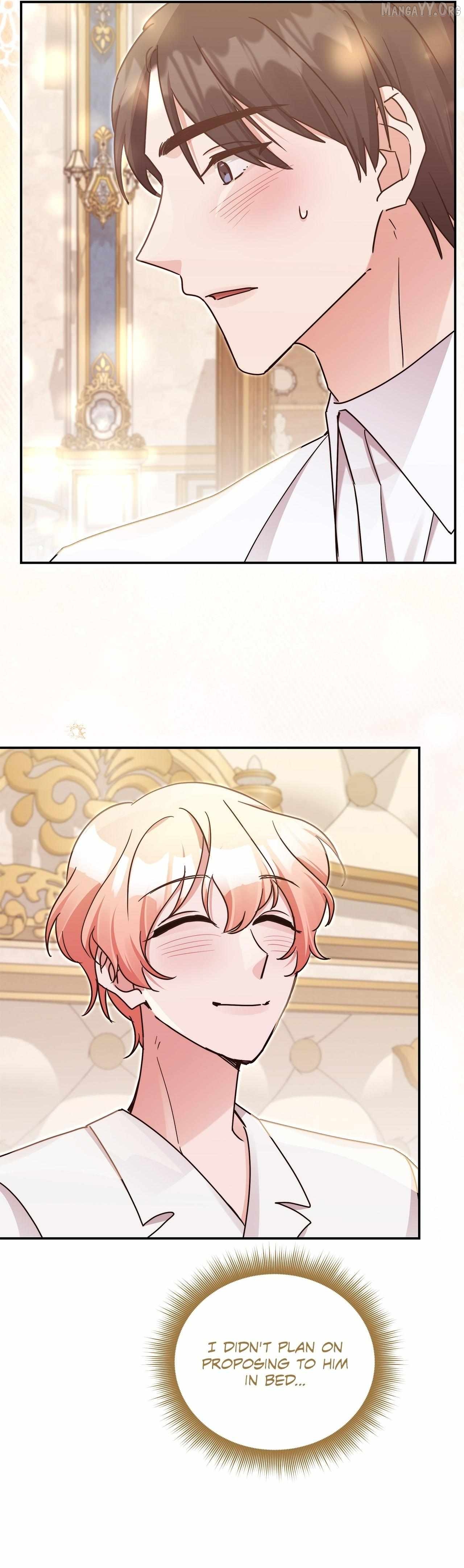 Sweetie, Sweetie, Sweetie Chapter 100 - page 25