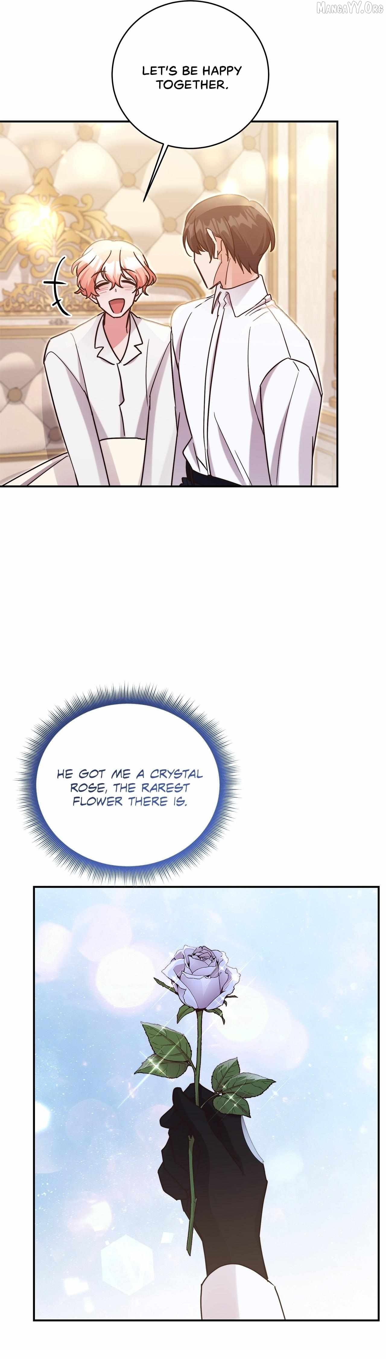 Sweetie, Sweetie, Sweetie Chapter 100 - page 28