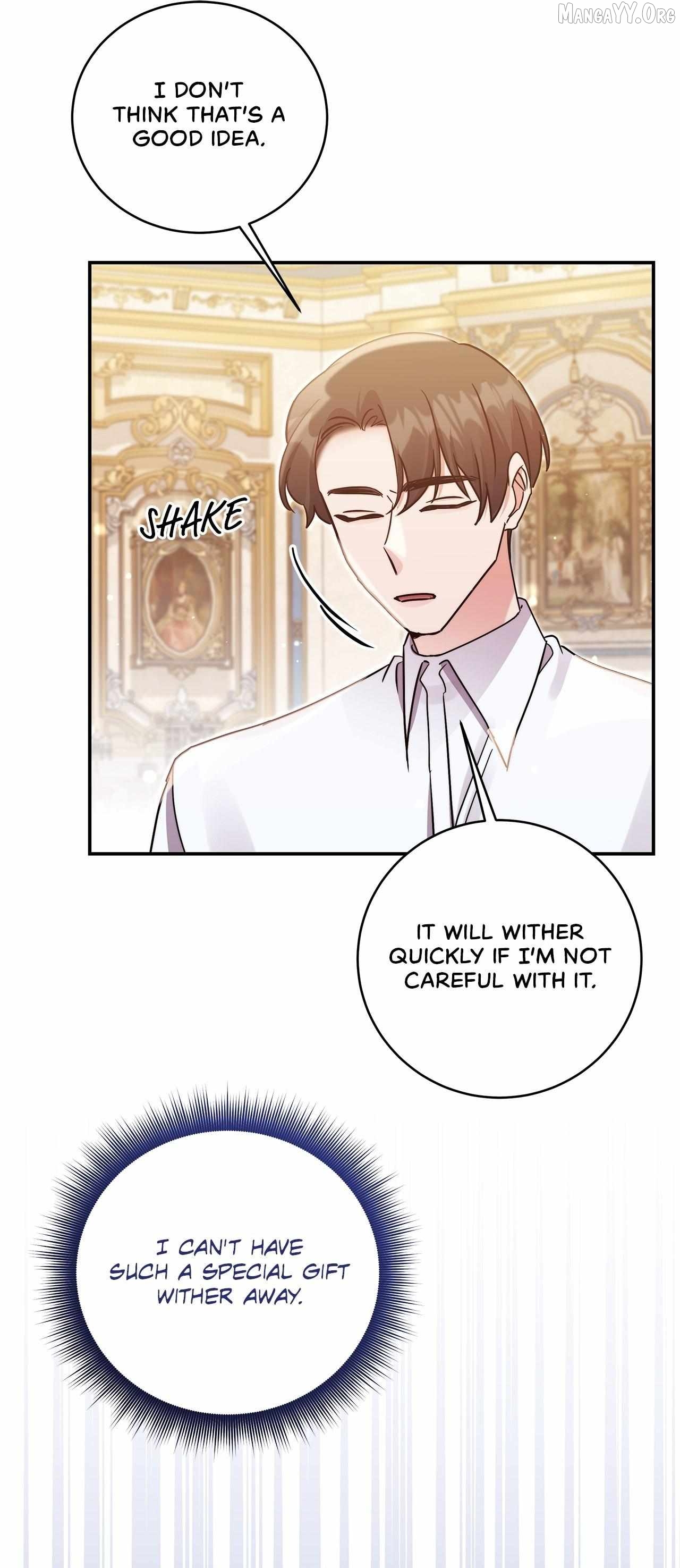 Sweetie, Sweetie, Sweetie Chapter 100 - page 33